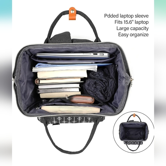 Momuvo Backpack - Picture 2 of 6